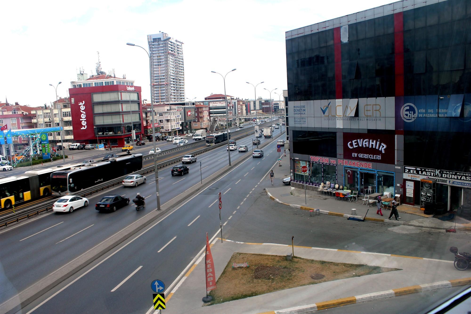 Avcilar Emre Hotel - Istanbul — Photos 1
